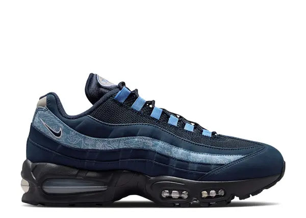 Nike Air Max 95 SE Big Bubble Obsidian Work Blue