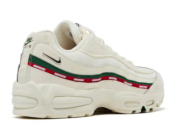 Nike Air Max 95 SP Undefeated Sail Back