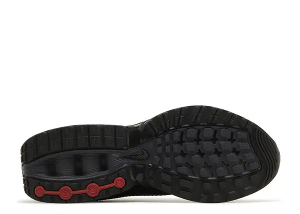 Nike Air Max Dn Black Metallic Grey Bottom