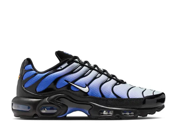 Nike Air Max Plus Black Sapphire White