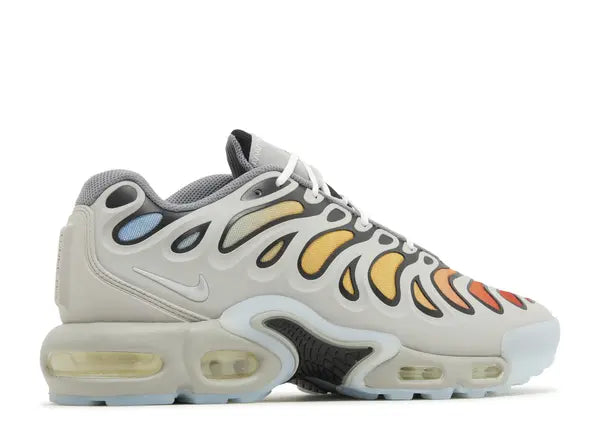 Nike Air Max Plus Drift Light Smoke Grey Back