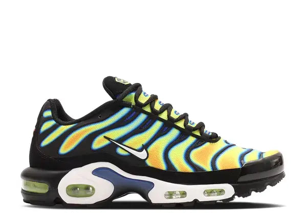Nike Air Max Plus Heat Map