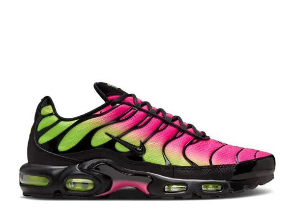 Nike Air Max Plus Hyper Pink Volt Black