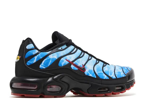 Nike Air Max Plus Shark Attack Back