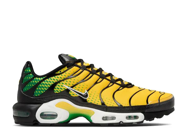 Nike Air Max Plus Varsity Maize Pine Green
