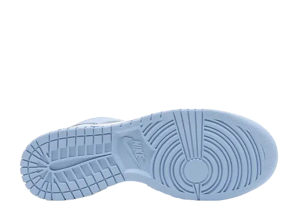 Nike Dunk High Aluminum Bottom
