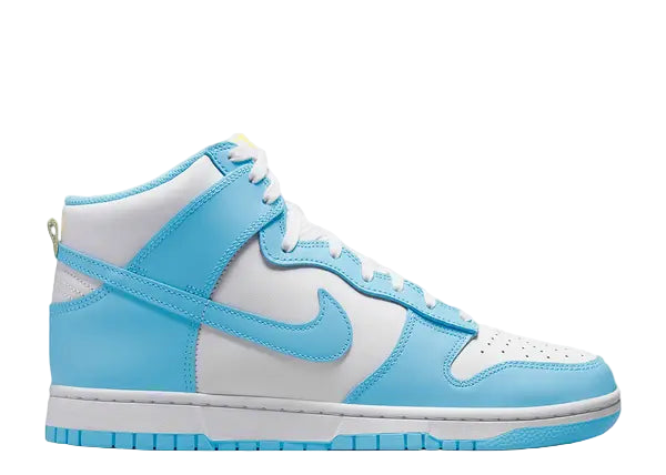 Nike Dunk High Blue Chill
