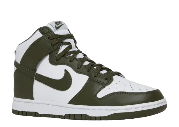 Nike Dunk High Cargo Khaki Front