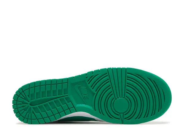 Nike Dunk High Stadium Green White Bottom