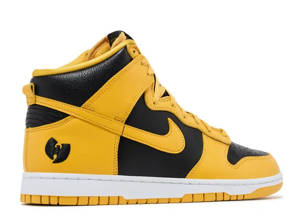 Nike Dunk High Wu-Tang Back