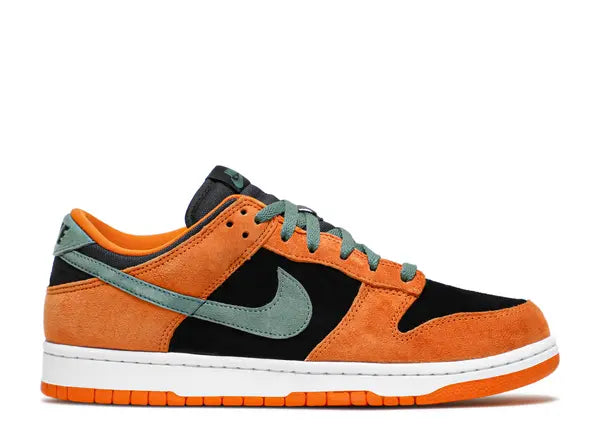 Nike Dunk Low Ceramic Side