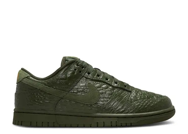 Nike Dunk Low Crocodile