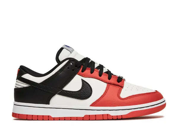 Nike Dunk Low EMD NBA 75th Anniversary Chicago