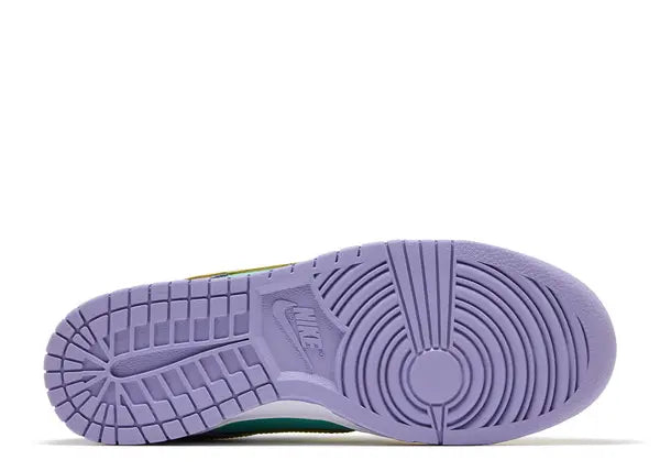 Nike Dunk Low Easter (2026) Bottom