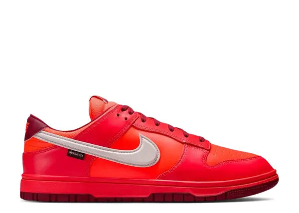 Nike Dunk Low Gore-Tex Crimson