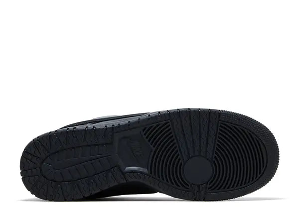 Nike Dunk Low Gore-Tex Triple Black Bottom