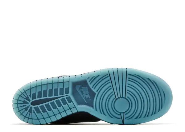 Nike Dunk Low LTD Wizard Bottom