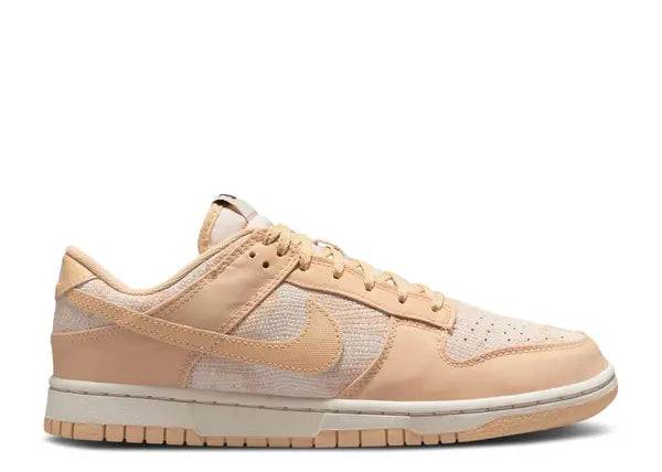 Nike Dunk Low Light Orewood Snakeskin