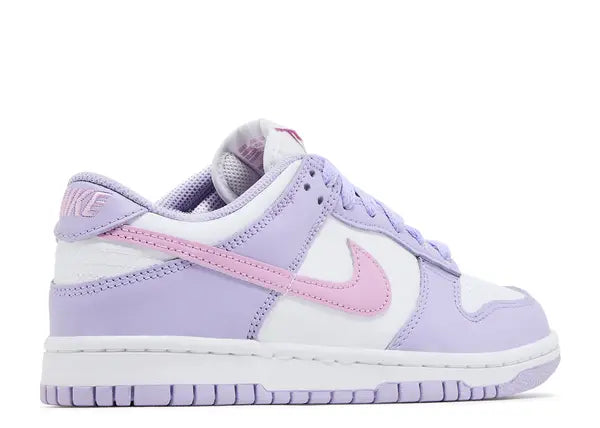 Nike Dunk Low Lilac Bloom (GS) Back