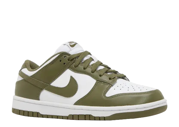 Nike Dunk Low Medium Olive Front