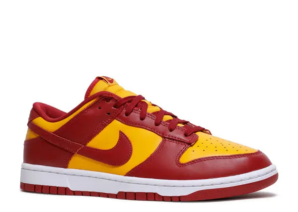 Nike Dunk Low Midas Gold Front