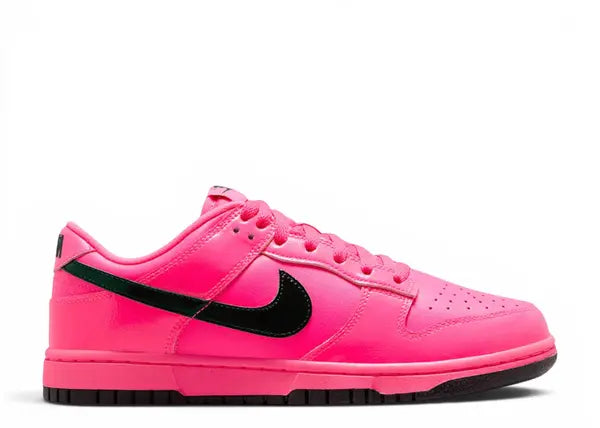 Nike Dunk Low Pink Blast Black