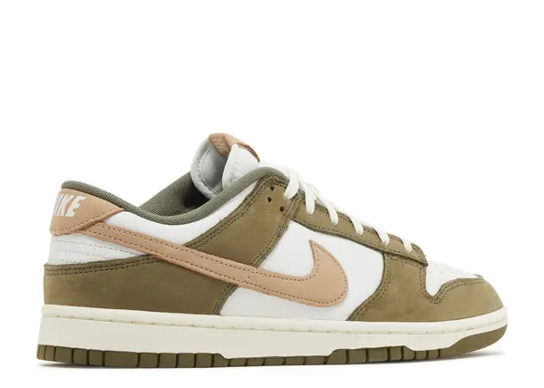 Nike Dunk Low Premium Medium Olive Hemp Back