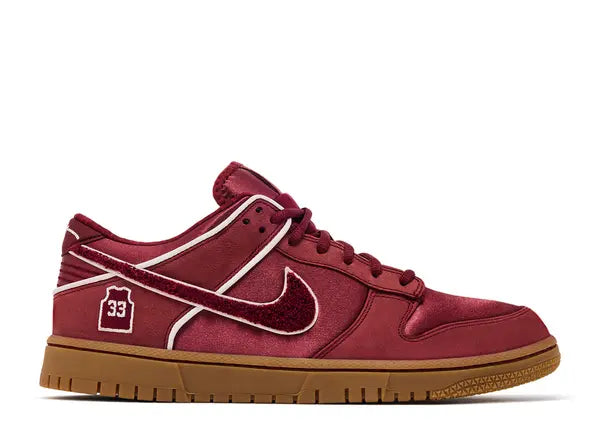 Nike Dunk Low Protro Kobe Bryant Lower Merion Away Side