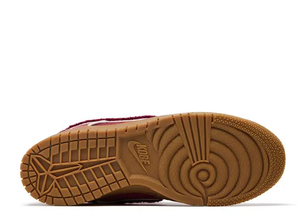 Nike Dunk Low Protro Kobe Bryant Lower Merion Away Bottom
