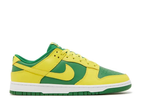 Nike Dunk Low Retro Reverse Brazil Side