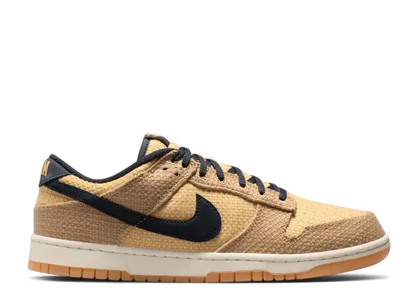 Nike Dunk Low Retro SE Filbert Twine Black