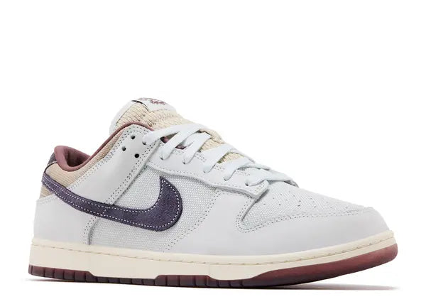 Nike Dunk Low Retro SE Off White Moon Particle Dark Raisin Front