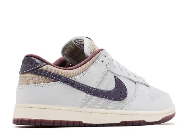 Nike Dunk Low Retro SE Off White Moon Particle Dark Raisin Back