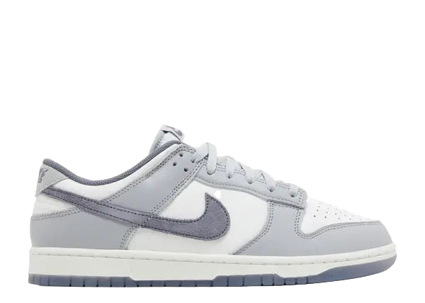 Nike Dunk Low SE Light Carbon Side