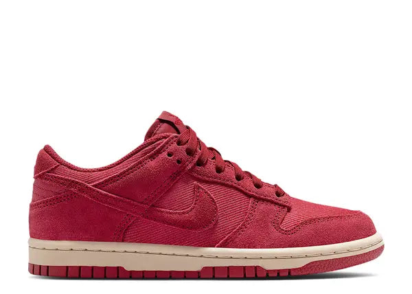 Nike Dunk Low SE Team Crimson (GS)