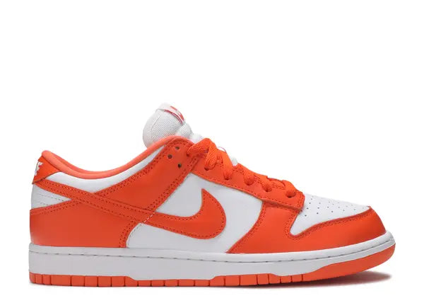 Nike Dunk Low SP Syracuse Side
