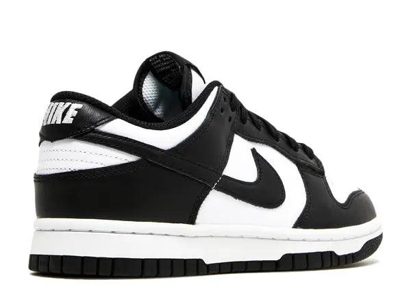 Nike Dunk Low White Black Panda (W) Back
