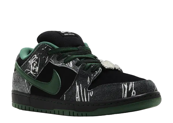 Nike Dunk SB There Skateboards Front