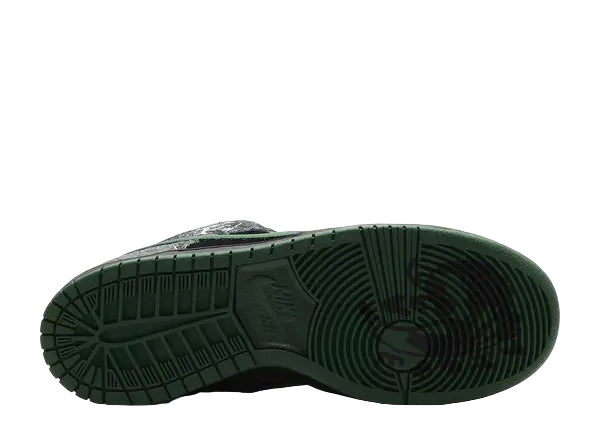 Nike Dunk SB There Skateboards Bottom