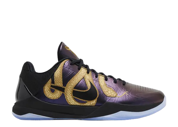 シューズ(男性用) kobe5 Nike Kobe 5 Protro Year of the Mamba Eggplant | IB4481-500