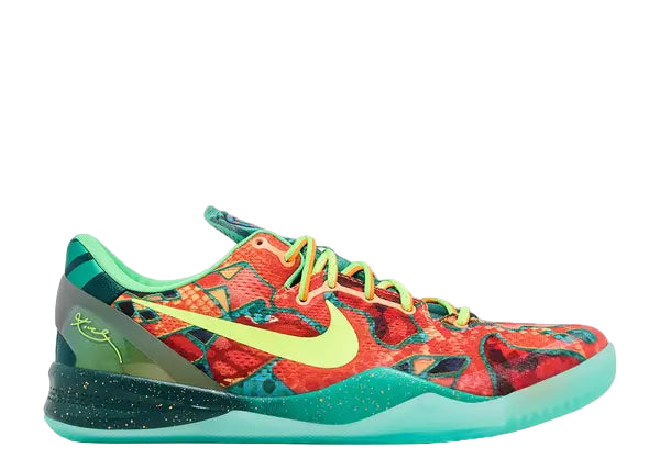 【J33762】KOBE GEIJYUTSU HONPO VOL.8 Nike Kobe 8 Proto What The (2025) | HM9621-900