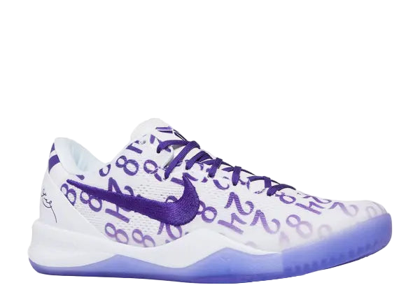 Nike Kobe 8 Protro Court Purple Front