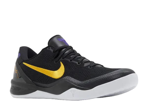 Nike Kobe 8 Protro Lakers Away Front