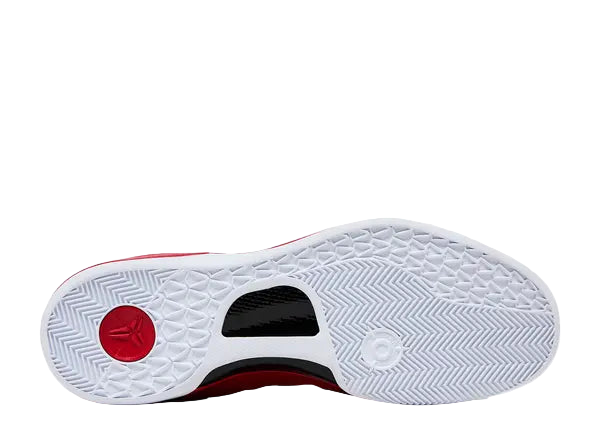 Nike Kobe 8 Protro University Red Bottom