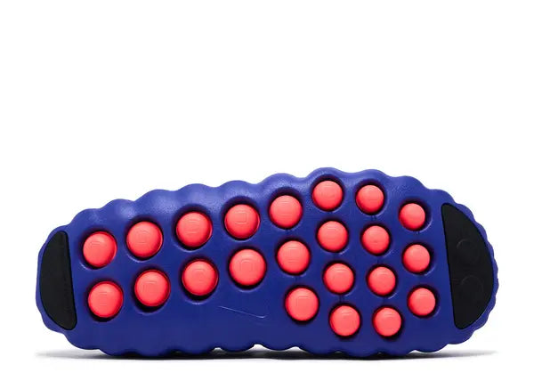 Nike Mind 001 AMD Slide Spider-Man Bottom