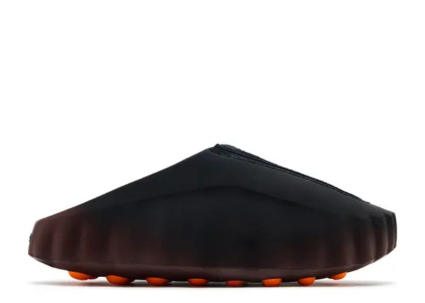 Nike Mind 001 Flyknit Slide Bronze Eclipse Total Orange Side