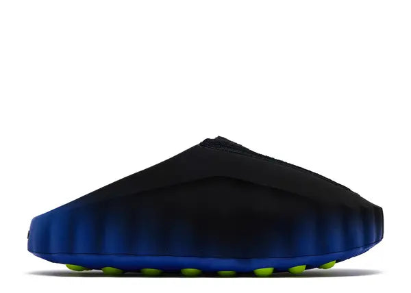 Nike Mind 001 Flyknit Slide Hyper Royal Black Side