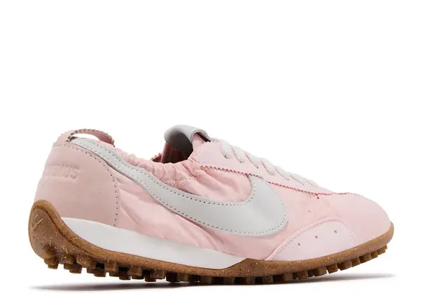 Nike Moon Shoe SP Jacquemus Aluminum Pink Back