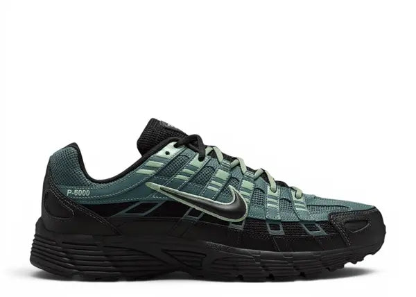 Nike P-6000 Black Mineral Slate
