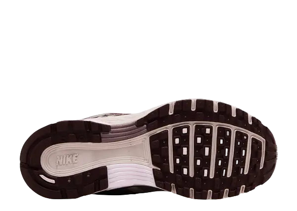 Nike P-6000 Burgundy Crush Pink Foam Bottom